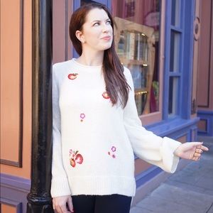 NWT Laren Conrad Snow White Sweater!!